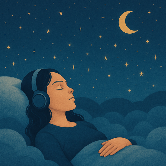 Meditacija gilesniam poilsiui prieš miegą